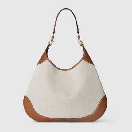 Gucci B Medium Shoulder Bag