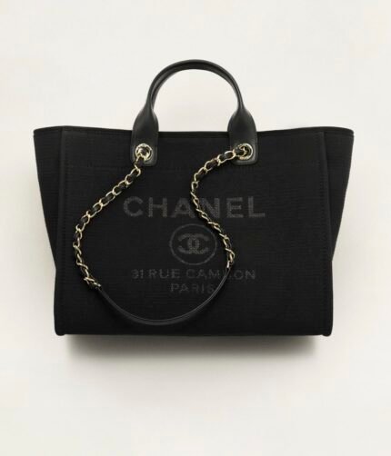 CHANEL LARGE SHOPPING BAG