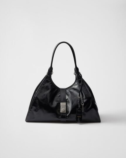 Large Leather Tote Bag