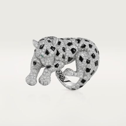 Panth??re de Cartier ring