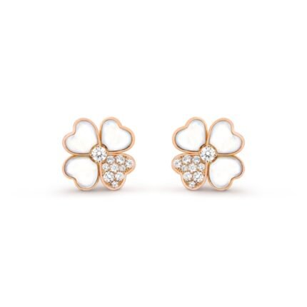 Cosmos earrings, small model