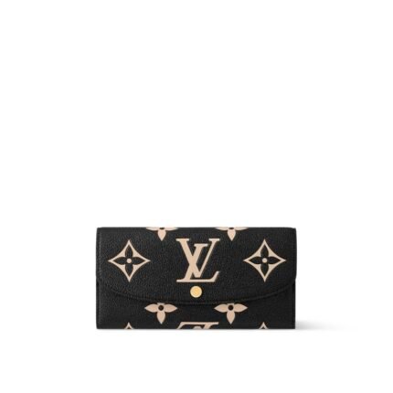 Louis Vuitton Emilie Wallet M83138