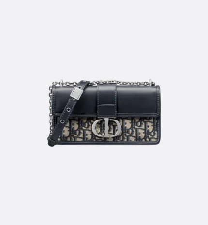 Dior 30 Montaigne East-West Bag with Chain HandBags