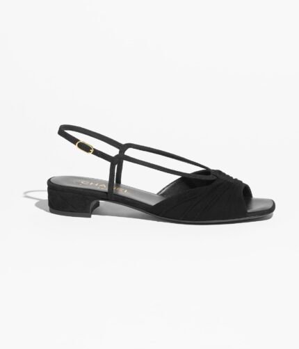 Spring-Summer 2025 Pre-collection Sandals
