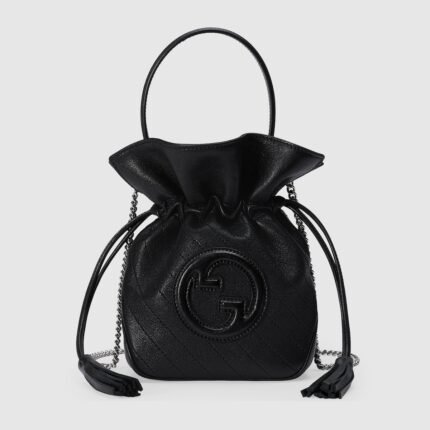Gucci Blondie Mini Bucket Bag