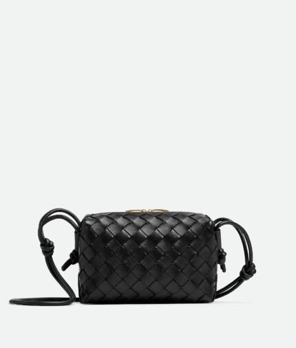 Bottega Veneta Mini Loop Camera Bag