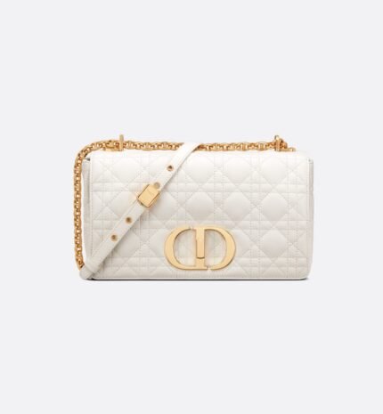 Dior Medium Dior Caro Bag HandBags
