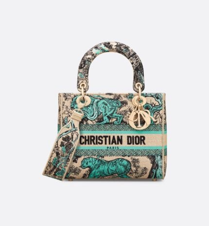 Dior Medium Dioriviera Lady D-Lite Bag