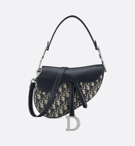 Dior Saddle Bag with Strap HandBags