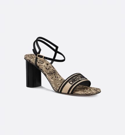 Dway Heeled Sandal