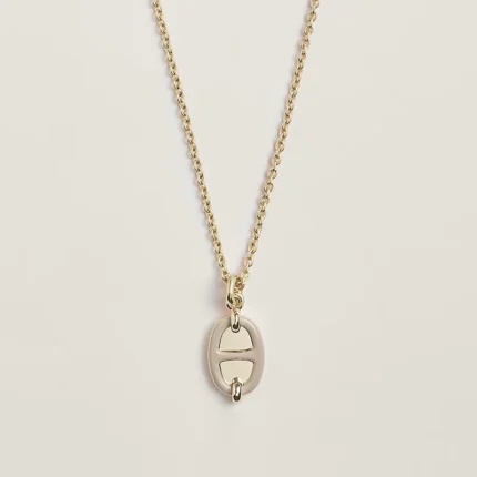 Mini Maillon necklace, small model