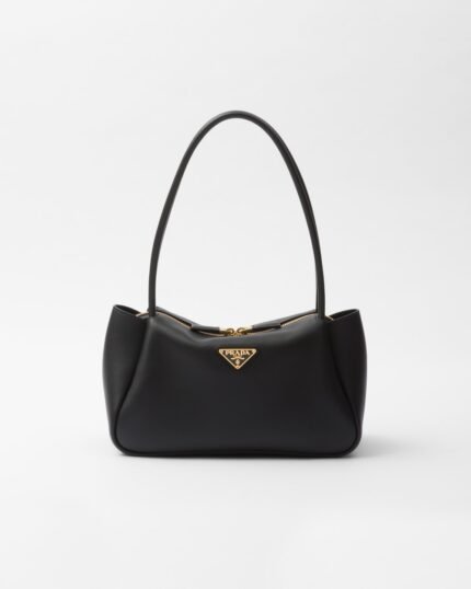 Prada Darling Medium Leather Shoulder Bag