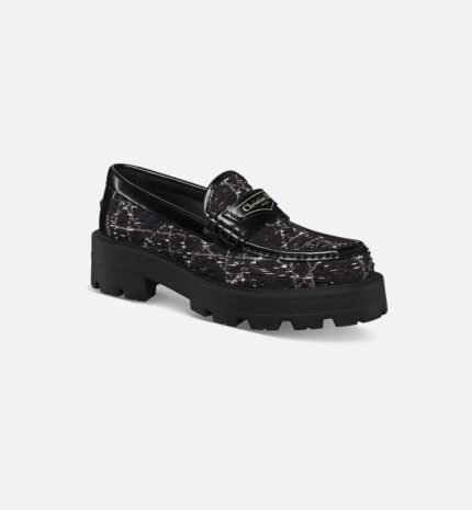 Dior Boy Platform Loafer