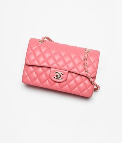 CHANEL SMALL CLASSIC HANDBAG