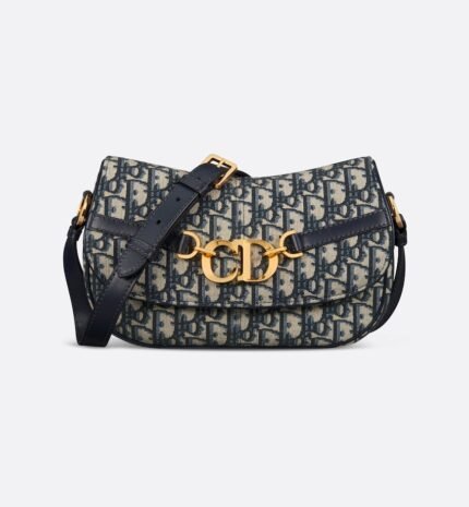 Dior Small CD Besace Bag-2024 New