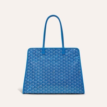Goyard Hardy PM Tote Bag Sky Blue