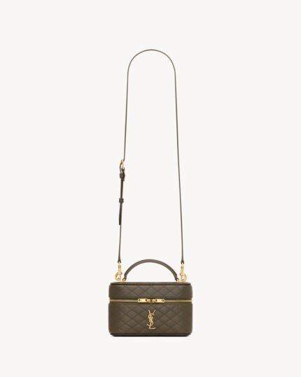 YSL Gaby Vanity Bag In Lambskin