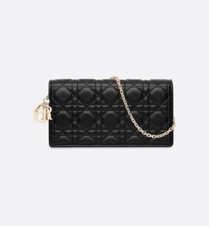 Dior Lady Dior Pouch