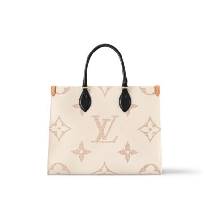 Louis Vuitton OnTheGo MM M46912