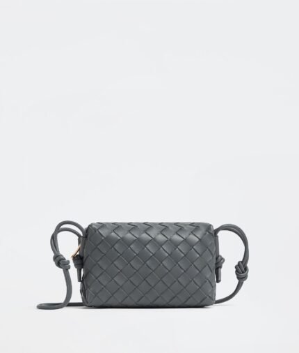 Bottega Veneta Mini Loop Camera Bag