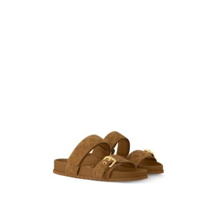Bom Dia Flat Comfort Mule