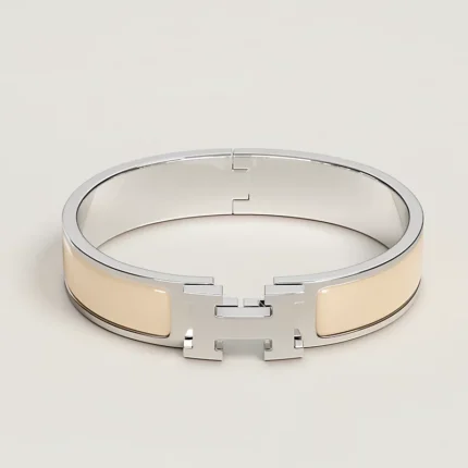 Clic H bracelet