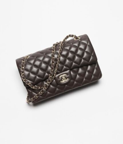 CHANEL CLASSIC 11.12 HANDBAG