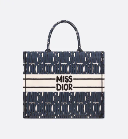 Dior Large Dior Book Tote 42CM