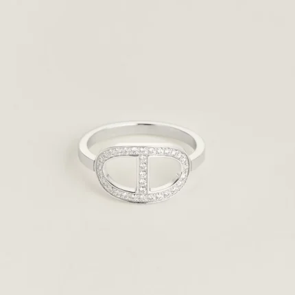 Chaine dancre Contour ring