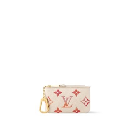 Louis Vuitton Key Pouch M83506