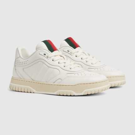 Womens Gucci Re-Web sneaker
