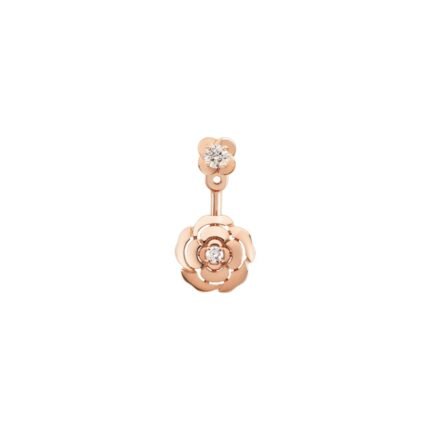 Extrait de Camélia single earring