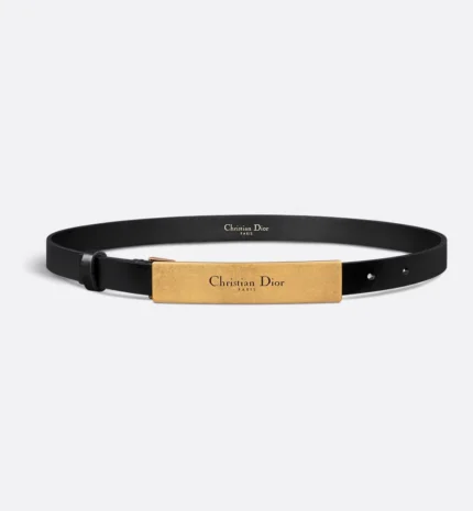 Dior Icon Belt