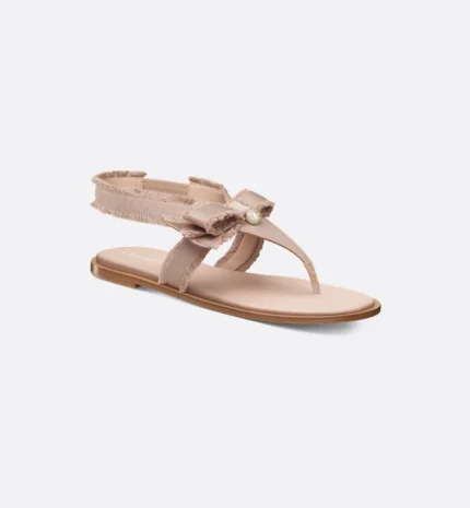 Adiorable Thong Sandal