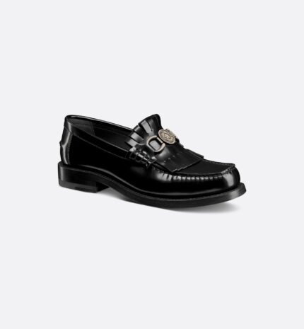 Dior Emblem Loafer