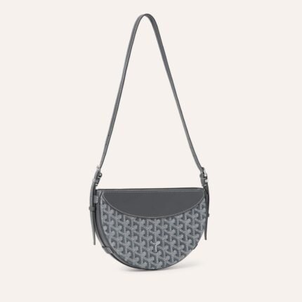 Goyard Hirondelle Bag Grey