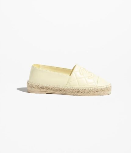 Spring-Summer 2025 Pre-collection Espadrilles