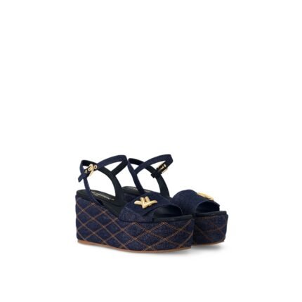 Shake Flatform Sandal