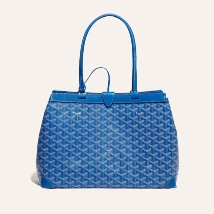 Goyard Bellechasse Biaude PM Bag Sky Blue