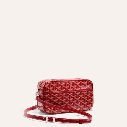 Goyard Cap-Vert PM Bag Red