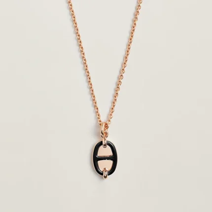 Mini Maillon necklace, small model