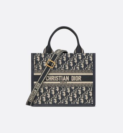 Dior Small Dior Book Tote 26.5 CM