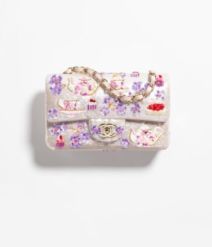 CHANEL MINI CLASSIC HANDBAG