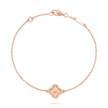 Sweet Alhambra bracelet