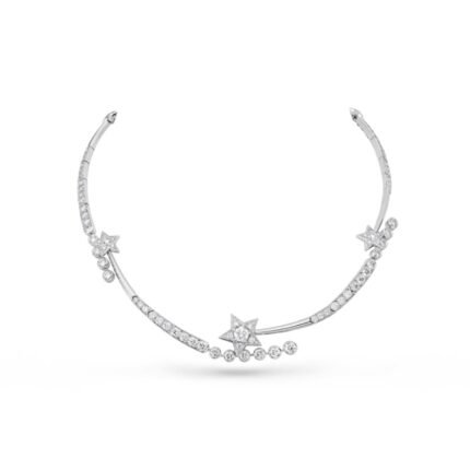 Comete Couture Necklace