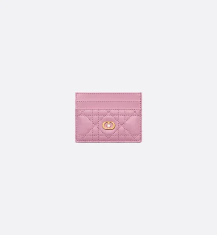 Dior Jolie Freesia Card Holder