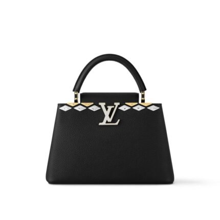 Louis Vuitton Capucines MM M12135