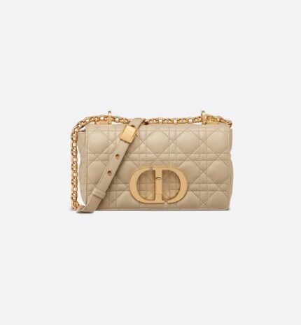 Dior Small Dior Caro Bag HandBags