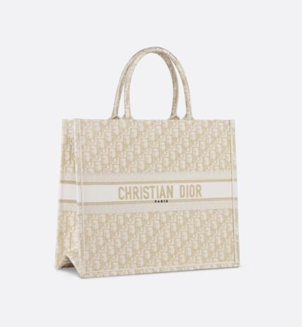 Dior Large Dior Book Tote 42CM