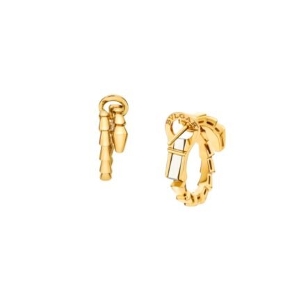 Serpenti Viper Earrings